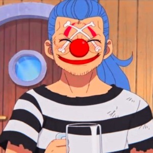 Buggy - One Piece