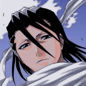 Byakuya Kuchiki - Bleach