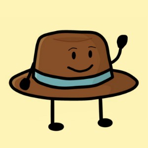 Carioca Hat