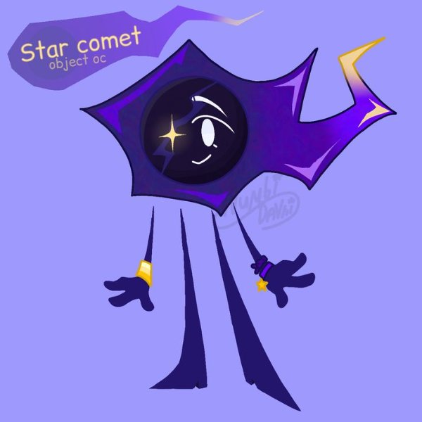 Star Comet