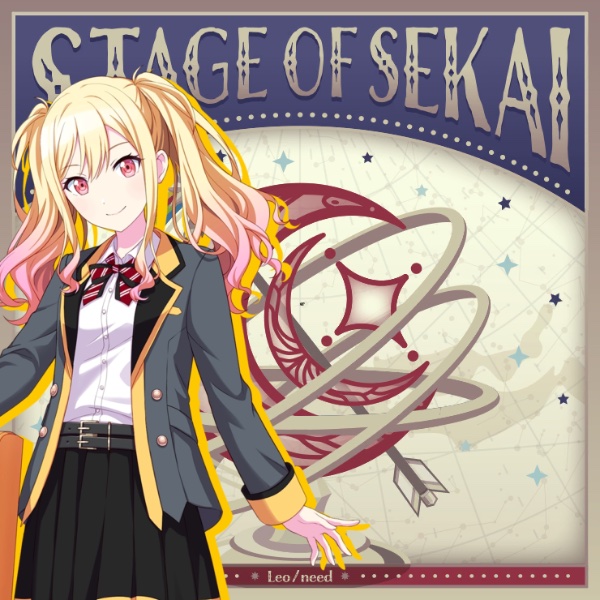 STAGE OF SEKAI