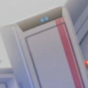 Big Red Robot