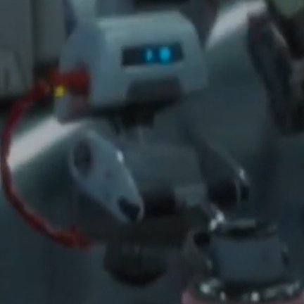 Polisher Robot