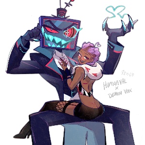 human val x vox
