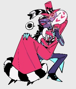 one sided voxval (val loves vox)