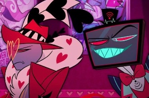 one sided voxval (vox loves val)