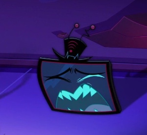 val x vox’s head