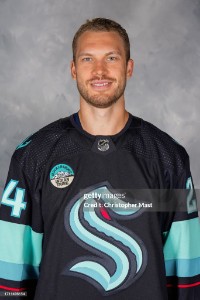 Jamie Oleksiak #24 (RIP Big Rig)(Not Dead just with the Canucks)