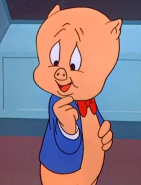 Porky Pig