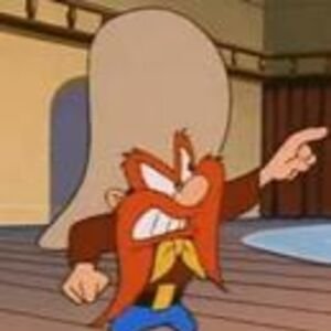 Yosemite Sam