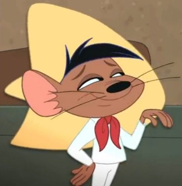 Speedy Gonzales