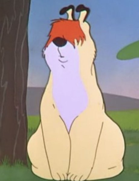 Sam Sheepdog