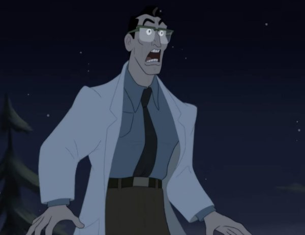 The Scientist
