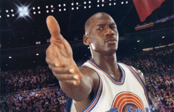 Micheal Jordan.