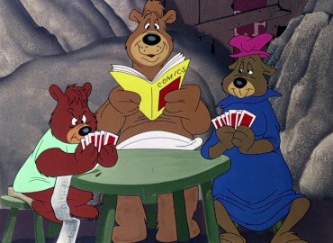 Three Bears