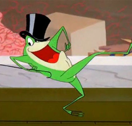 Michigan J Frog