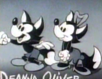 Foxy and Roxy