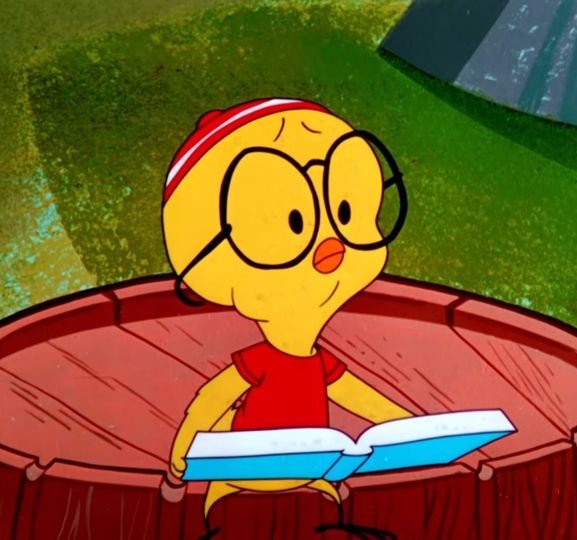 Egghead Jr