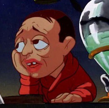 Dr Lorre