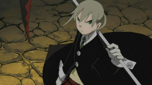 Maka Albarn (Soul Eater)