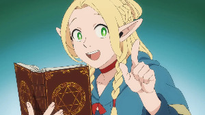Marcille Donato (Dungeon Meshi)