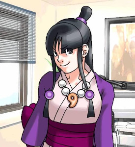Maya Fey (Ace Attorney)