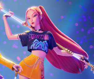 Mira (K-Pop Demon Hunters)