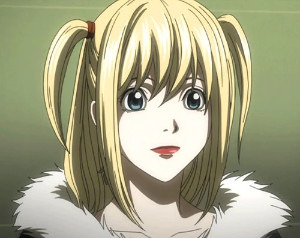 Misa Amane (Death Note)