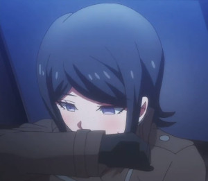 Mukuro Ikusaba (Danganronpa)