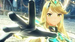 Mythra (Xenoblade Chronicles)