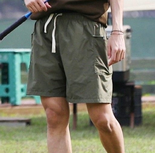 badminton thighs