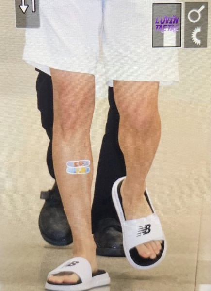 taetae thighs