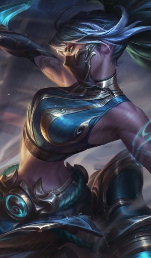 Supreme Cells Akali
