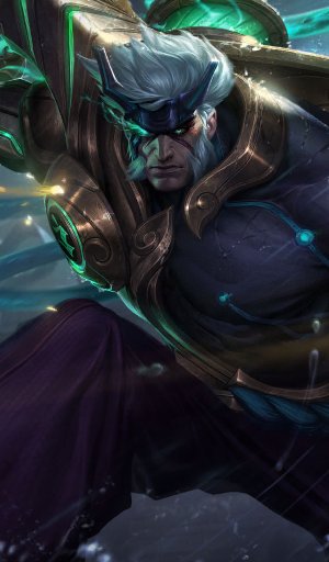 Supreme Cells Darius