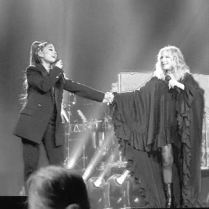 One Heart, One Voice (with Mariah Carey and Barbra Streisand)
