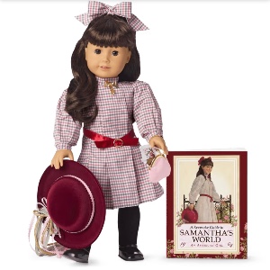 Samantha Parkington