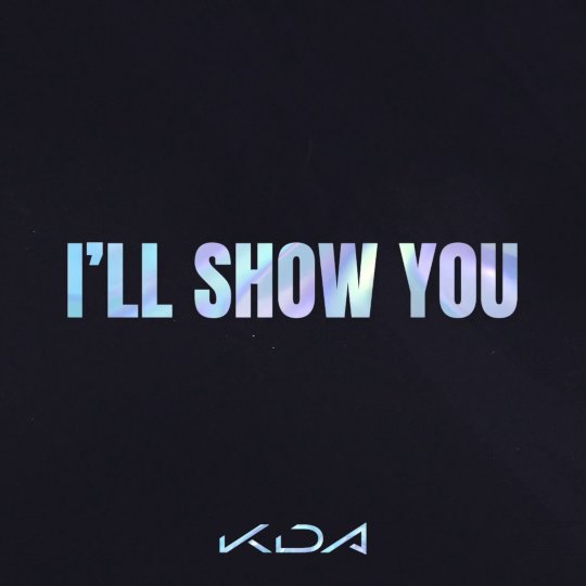 I'LL SHOW YOU