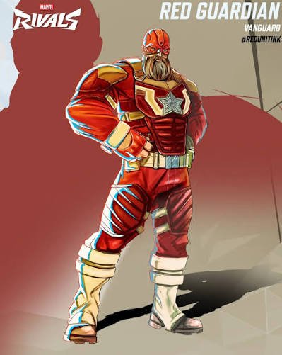 ALEKSEI SHOSTAKOV (RED GUARDIAN)