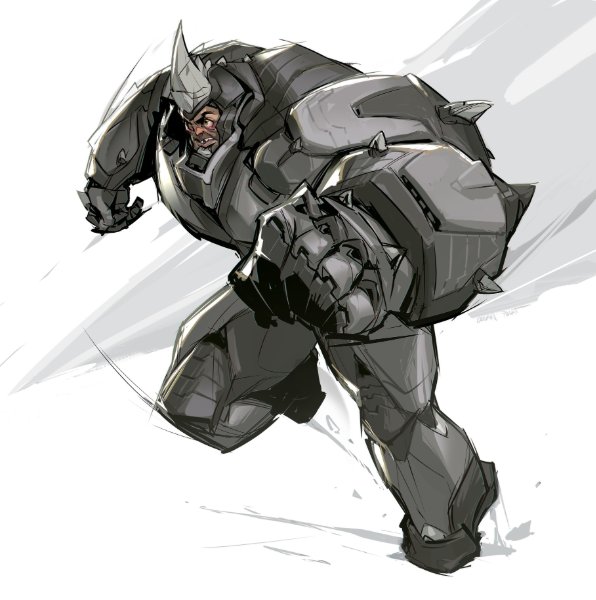 ALEKSEI SYTSEVICH (RHINO)