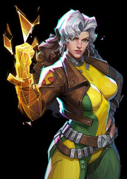 ANNA MARIE (ROGUE)