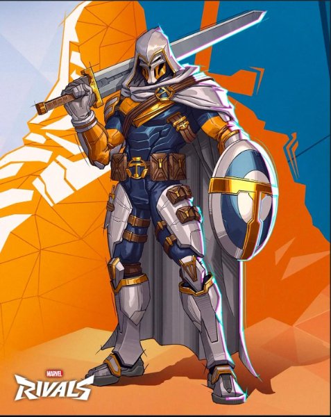 ANTHONY MASTERS (TASKMASTER)
