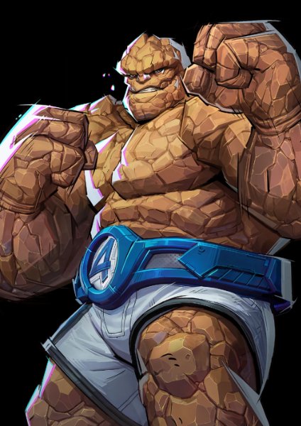BEN GRIMM (THE THING)