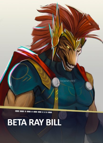 BETA RAY BILL