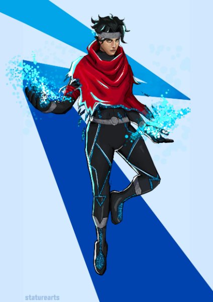 BILLY KAPLAN (WICCAN)