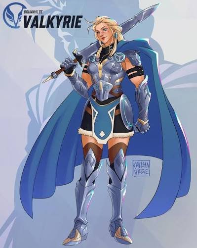 BRUNNHILDE (VALKYRIE)