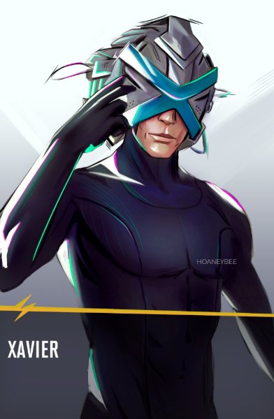 CHARLES XAVIER (PROFESSOR X)