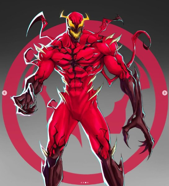 CLETUS KASADY (CARNAGE)