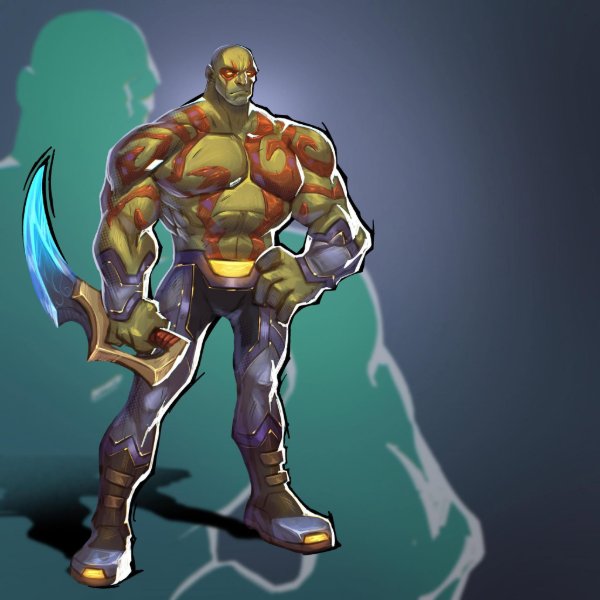 DRAX (THE DESTROYER)