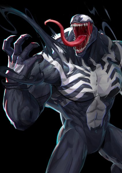 EDDIE BROCK (VENOM)