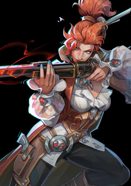 ELSA BLOODSTONE